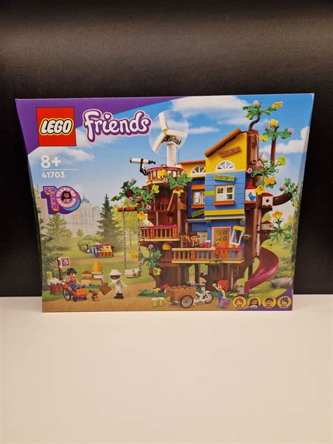 LEGO Friends 41703 Domek na Drzewie przyjaźni Ząbki OLX pl