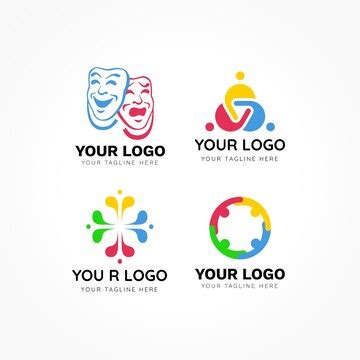 Free Vector | Culture logo template