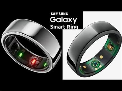 Samsung Galaxy Ring Vs Oura Ring A First Look Youtube