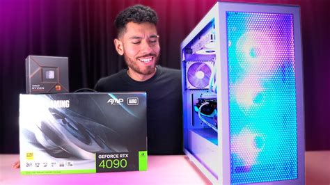 Best Rtx Gaming Pc Build Guide W Ryzen X Youtube