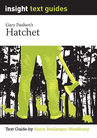 Hatchet Insight Text Guide Insight Publications