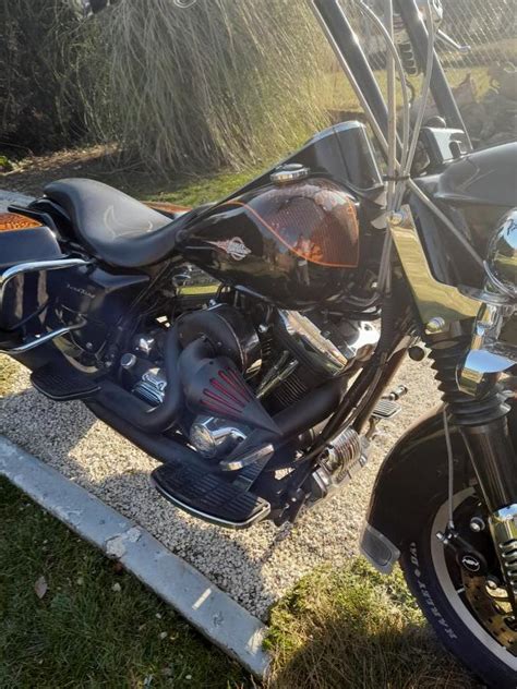 Troc Echange Harley Davidson Sur France Troc