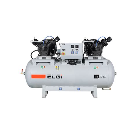 Elgi Ld Series Direct Drive Two Stagereciprocating Air Compressors