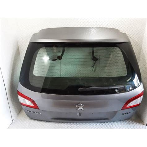 Portellone Posteriore Completo Peugeot Station Wagon Ahx Dw Fd