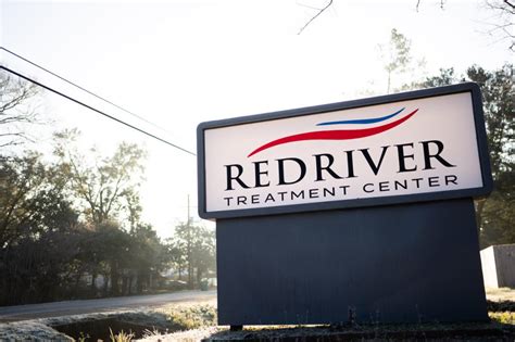 Why Choose Red River? - REDRIVER Treatment Center