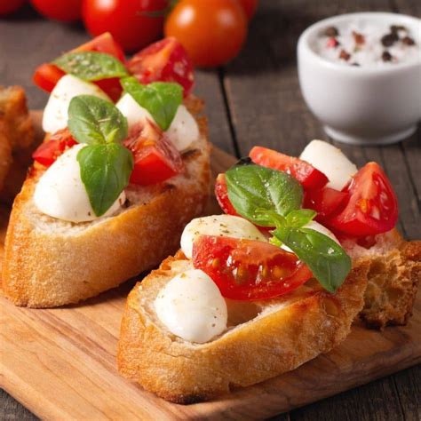 Quick Easy Italian Appetizer Recipes