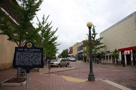 City of Florence - Florence, AL - Alabama Historical Markers on ...