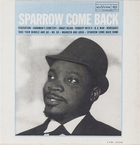 Legendary calypso singer Mighty Sparrow celebrated in new exhibition at ICA