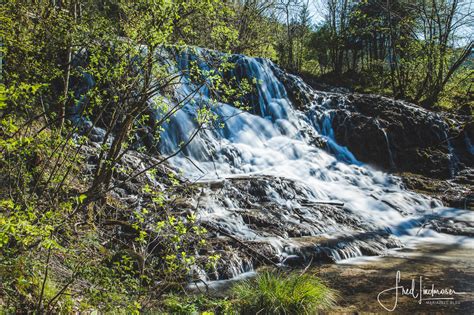 Wasserfall In Hofamt Und Salzaklamm Rundweg Mariazellerland Blog