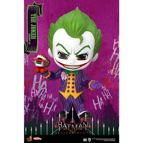 Cosbaby Hot Toys Cosb Joker Dc