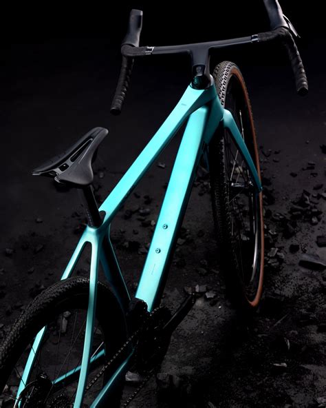 Gravel Faster Bianchi Presents The New Impulso Rc Bianchi