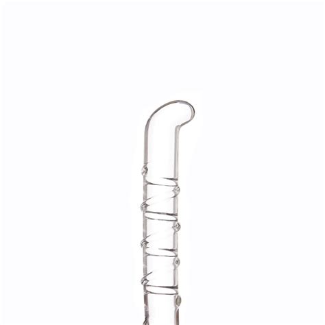 G Spot Loving Glass Dildo Home Lifestyles GoSensi