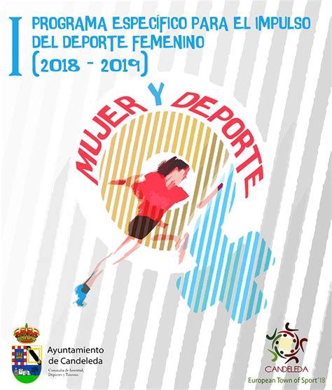 La Importancia Del Deporte Femenino En Candeleda