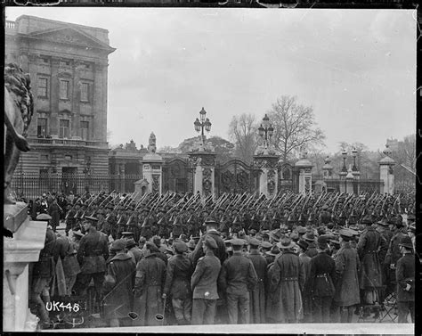 Photos Of Wwi Victory Parades In London Vintage Everyday