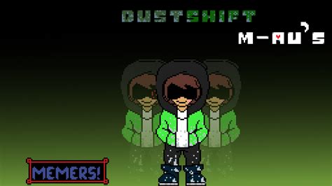 Pixilart M Au S Dustshift Chara By Memed Artist