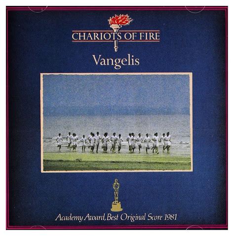 Chariots Of Fire Original Soundtrack Music By Vangelis 46 Off