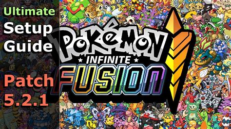 Ultimate Guide To Installing Pok Mon Infinite Fusion For Pc Youtube