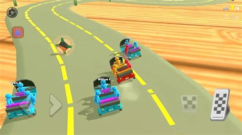 Download Tuktuk Race On Pcemulator