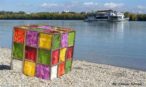 Land Art From Hungary By Tamas Kanya Nature Rubik S Cube Flickr