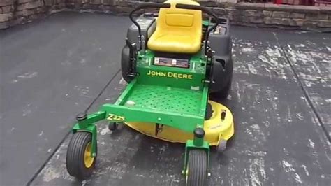 Understanding The Belt Diagram For The John Deere Z Zero Turn Mower