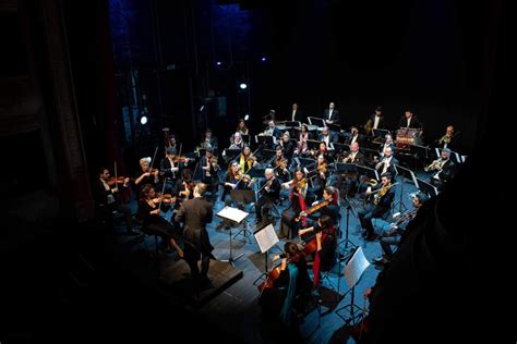 Teatro Ribeiro Concei O Orquestra Do Norte