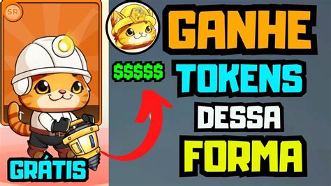 Ganhe Tokens Nesse Novo Jogo Nft Gr Tis Cat Gold Miner Jogo De