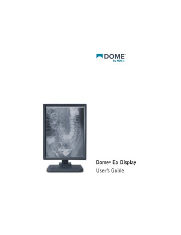 Nds Surgical Imaging Dome Ex User Manual Manualzz