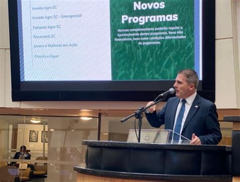 Governo Do Estado Investir R Milh Es Em Novos Programas De Apoio