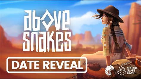 Above Snakes Official Release Date Reveal Trailer Youtube