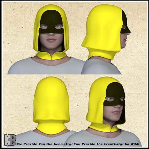 Headgear 022 Mmkbg8m Daz 3d