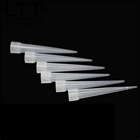 200UL Micro Pipette Tips For Micropipettes With Good Quality And