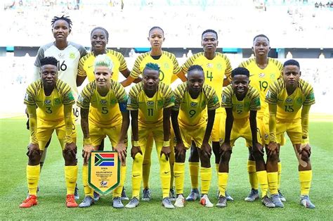 South Africa Squad In Dispute With Fa Ahead Of Fifa Womens World Cup