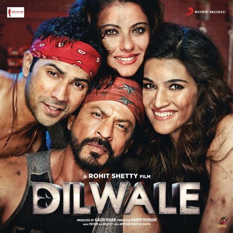 Pritam - Dilwale Lyrics and Tracklist | Genius