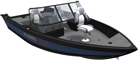 2024 Competitor Series Aluminum Fishing Boats Alumacraft