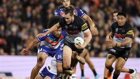 New Zealand Warriors Vs Penrith Panthers Tips Panthers To Send Warriors Out Of Top 8