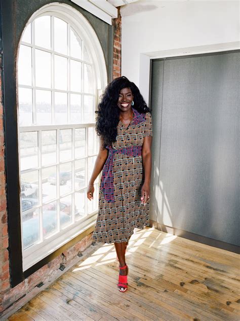 Bozoma Saint John Is The Most Stylish Woman In Silicon Valley