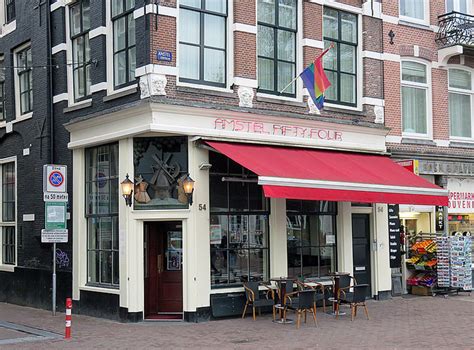 Homohoreca Aan De Amstel In Amsterdam