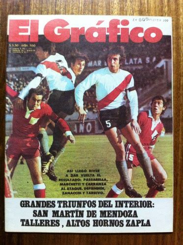 Revista El Gráfico Nº 2860 Año 1974 Argentina Cuotas Sin Interés