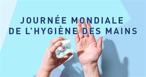 Journée mondiale Hygiène des mains CPIAS Nouvelle Aquitaine