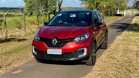 Renault Captur Life Pcd Demonstra O Youtube