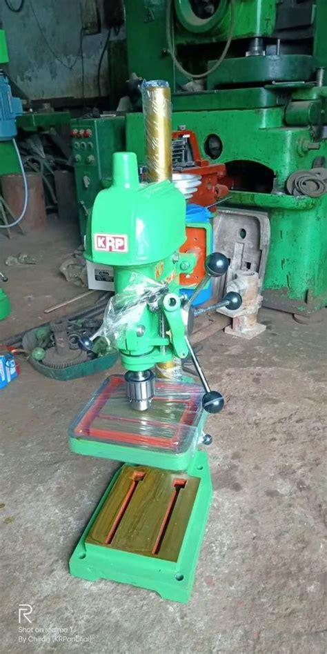 Pedestal Drilling Machine 13mm At Rs 14500 Piece Pedestal Drilling