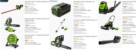 Who Makes Greenworks? A Comprehensive Review of the Brand's Quality