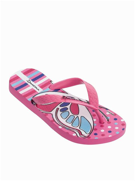 Ipanema Παιδικές Σαγιονάρες Flip Flops Μαύρες 780 5387 Black Skroutz gr