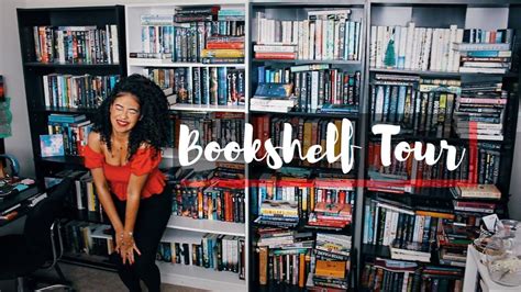 2019 Bookshelf Tour 600 Books Youtube