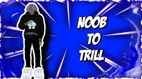 Imvu Noob To Trill Male Avi Youtube