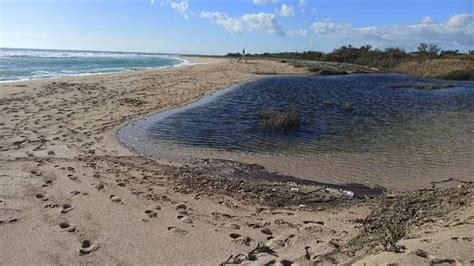 Lavocedimanduria It Manduria Il Fiume Borraco In Cerca Di Una Nuova Foce