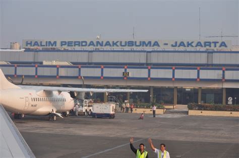 Bandara Halim Beroperasi Normal Di Tengah Kabar Revitalisasi Opsi Id