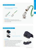 Catalog Rectangular Connector Xiamen Wain Electrical Co Ltd Pdf