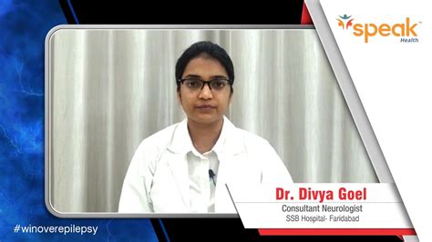 What Is Epilepsy And How To Deal With It Dr Divya Goel Youtube