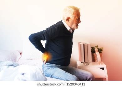 Old Man Hip Pain Images Stock Photos Vectors Shutterstock